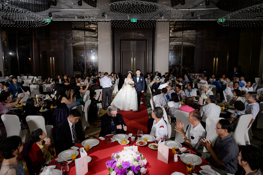 [婚禮攝影]博揚沛霏 迎娶午宴@希爾頓飯店-最專業的團隊完成每場完美婚禮紀錄，拍的不只好更要快! #婚禮攝影