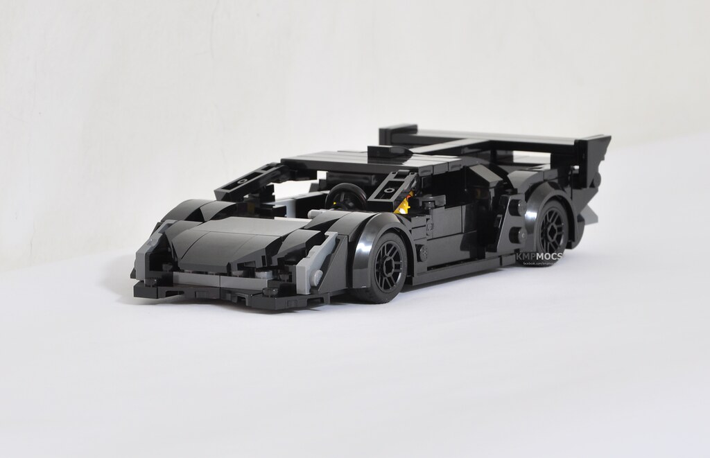 MOC Lamborghini Veneno - LEGO Town - Eurobricks Forums
