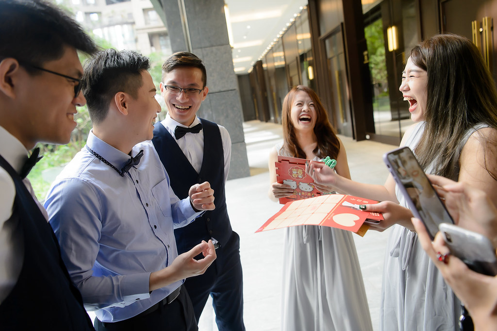 [婚禮攝影]博揚沛霏 迎娶午宴@希爾頓飯店-最專業的團隊完成每場完美婚禮紀錄，拍的不只好更要快! #台北婚攝
