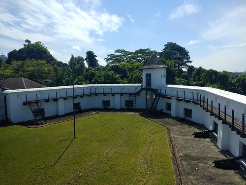 Fort Margherita (Kuching, Sarawak) | by Sasha India