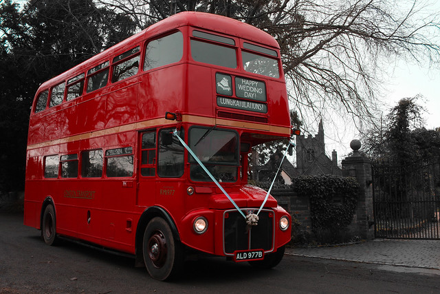 Routemaster RM1977 ALD977B
