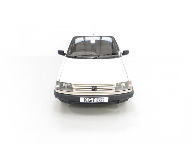 1987 Peugeot 309 GE