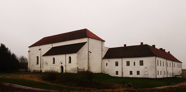 Børglum Kloster - Hjørring - Jutland - Denmark - 1220