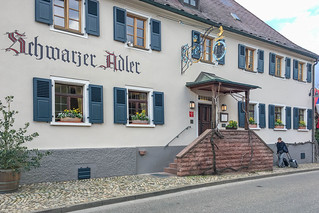 Gasthaus Schwarzer Adler, Oberbergen