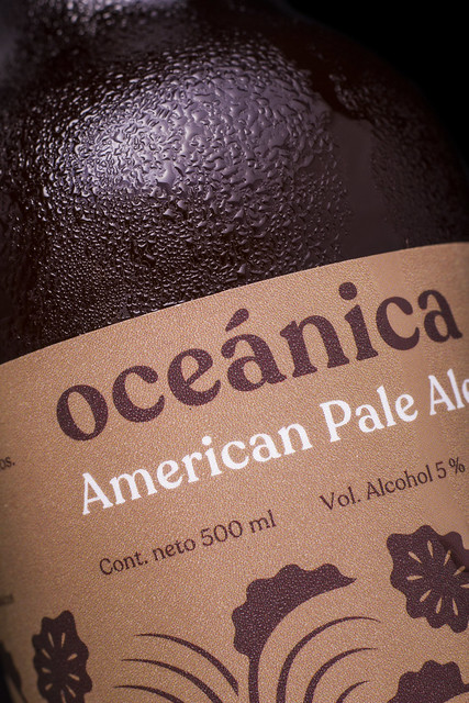 Oceánica American Pale Ale
