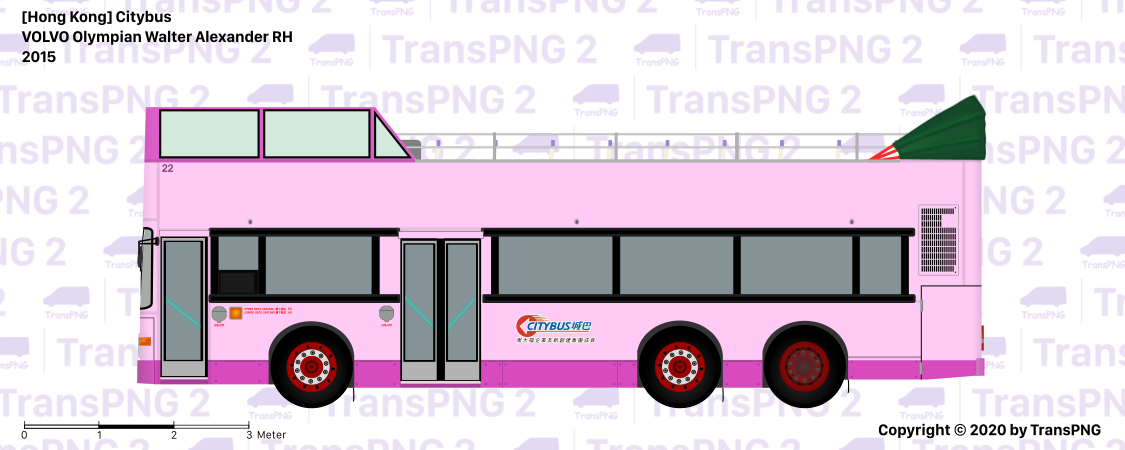 TransPNG.net | 分享世界各地多種交通工具的優秀繪圖 - 巴士 49598177973_57c5b822d0_o