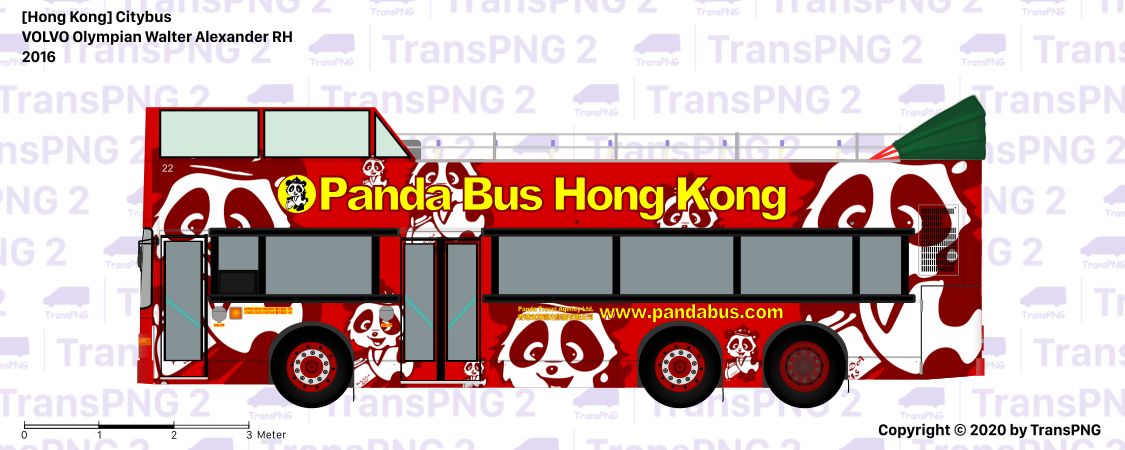 TransPNG.net | 分享世界各地多種交通工具的優秀繪圖 - 巴士 49598178078_ccbc8bd41f_o