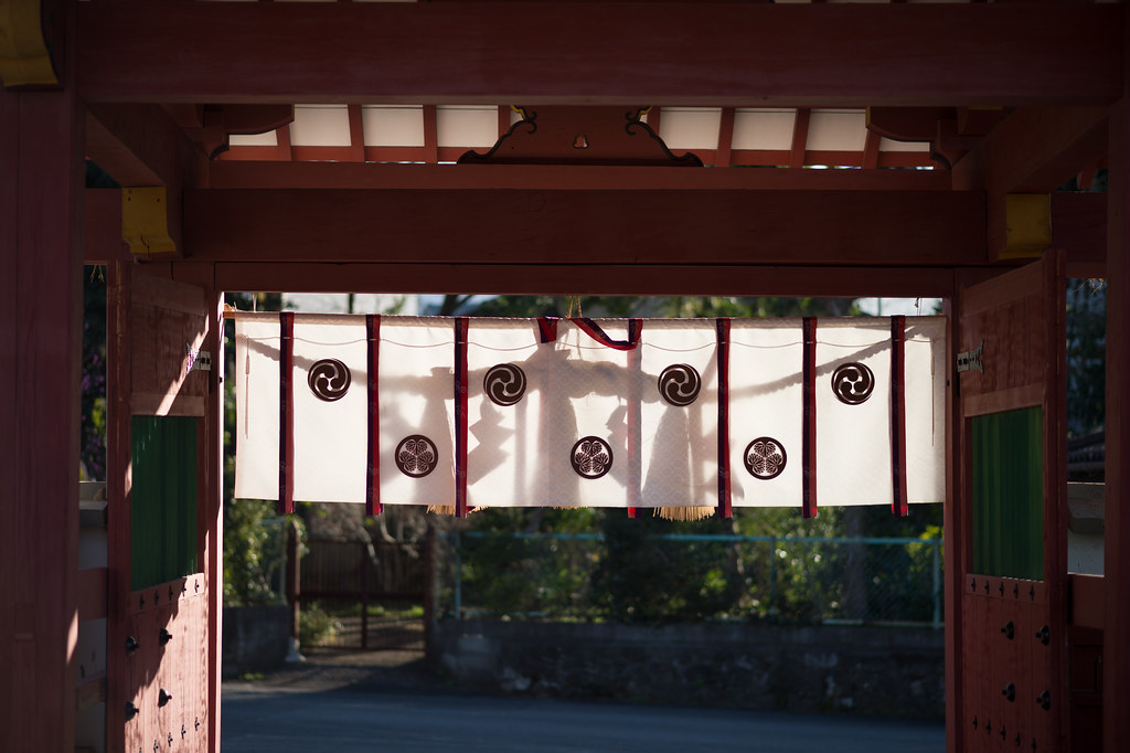 20200202 Iga Hachimangu shrine 5