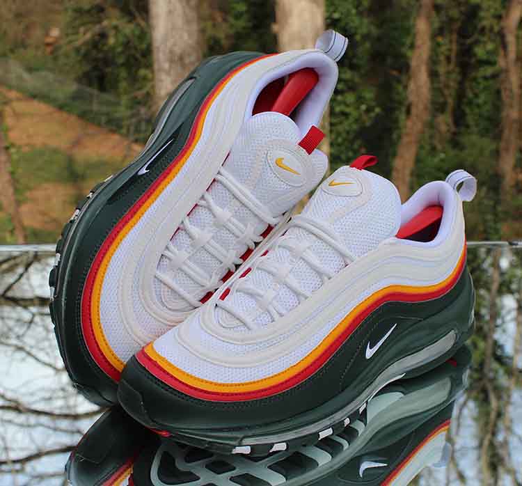 nike air max 97 evergreen