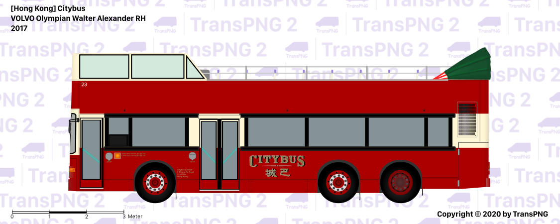 TransPNG.net | 分享世界各地多種交通工具的優秀繪圖 - 巴士 49598926902_7ddc4e094b_o
