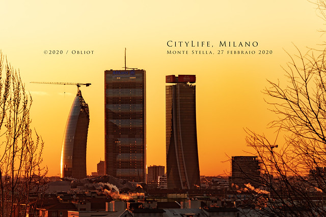 CityLife, Milano