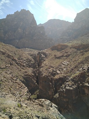 jamal canyon