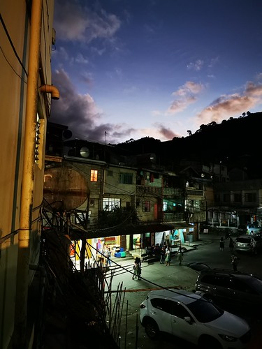 Street Scene Bontoc Mountain Province Cordillera Administrative Region Philippines Southeast-Asia © Straßenszene Cordilleras Philippinen Südost-Asien © by hn., Cordillera Administrative Region Philippines Southeast-Asia © Cordilleras Philippinen Südost-Asien ©