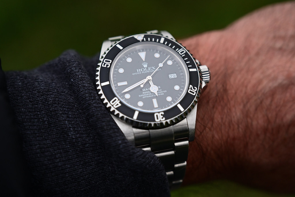 ***** La Rolex du jour - vol.35 ***** 49599262916_bc7195b60b_b