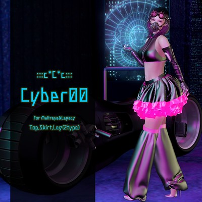 :::c*C*c:::Cyber00@CyberFair 2020/3/5~