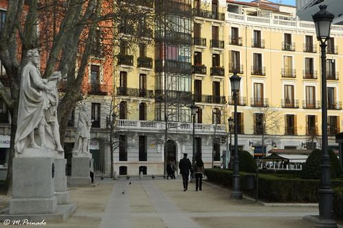 014122 - Madrid | Plaza de Oriente Madrid Comunidad de Madri\u2026 | Flickr