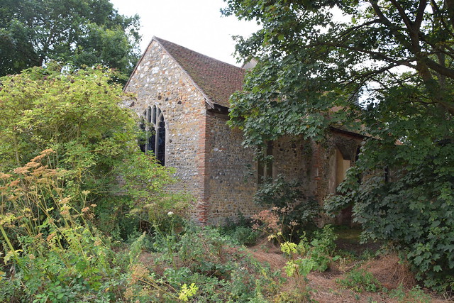 Wickham Bishops old church