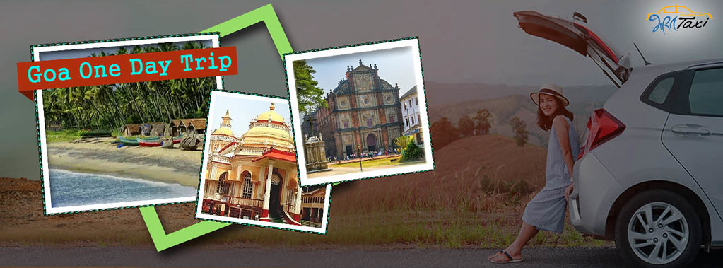One Day Trip in Goa for a Weekend Tour
