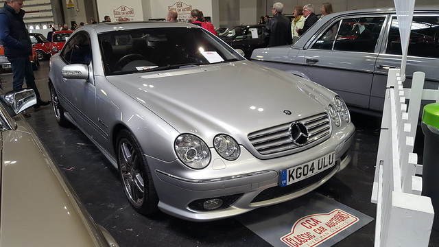 Image of Mercedes-Benz CL 65 AMG (C215)