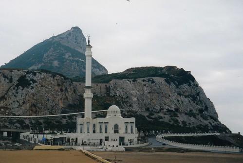 Mosque. Point Europa, Gibraltar | by Granpic