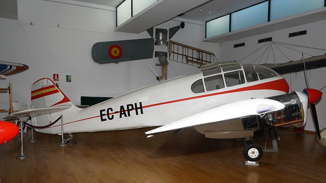 Let Aero Ae-45S Super in Malaga