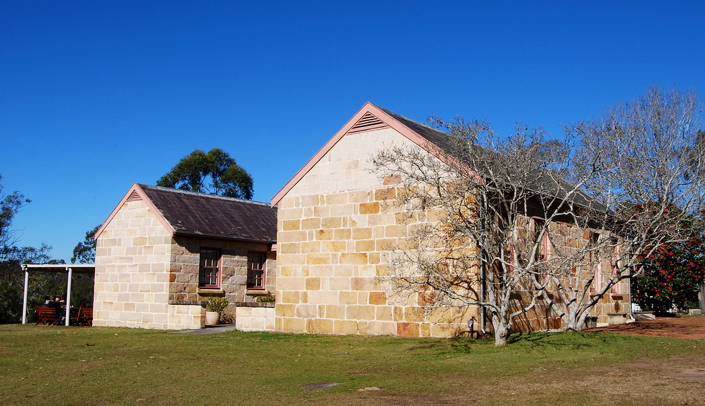 Ebenezer Uniting Church, Ebenezer, NSW.