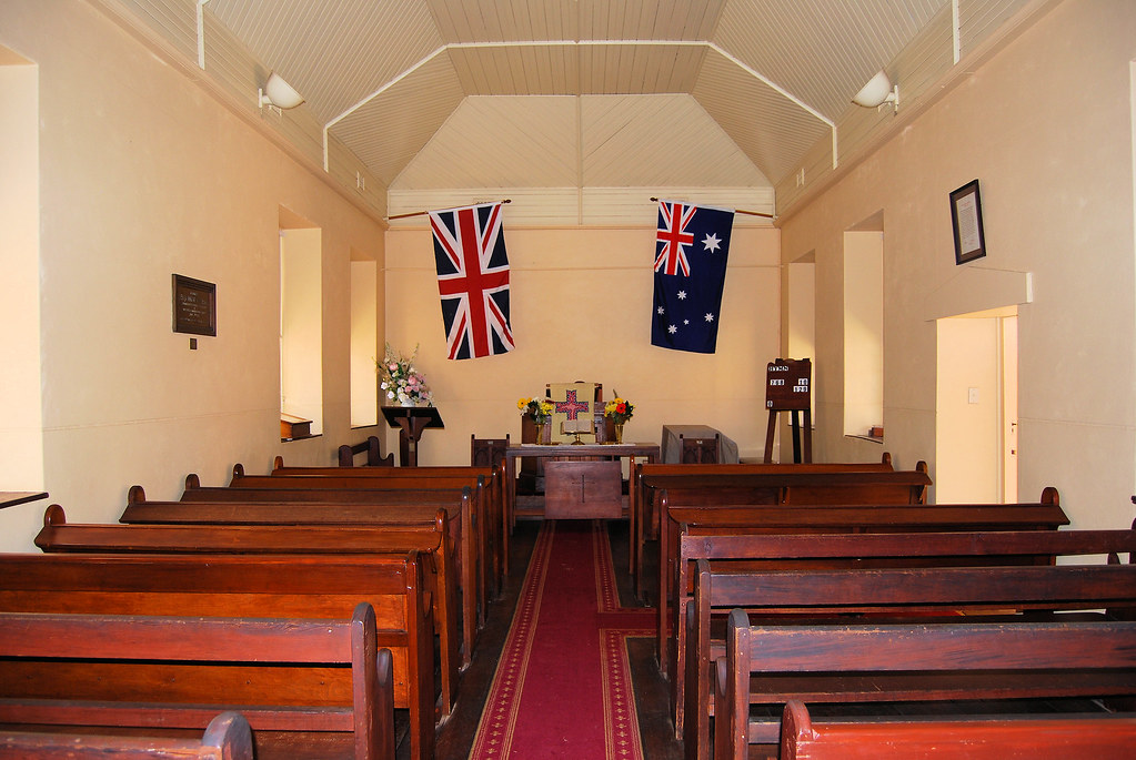 Ebenezer Uniting Church, Ebenezer, NSW.