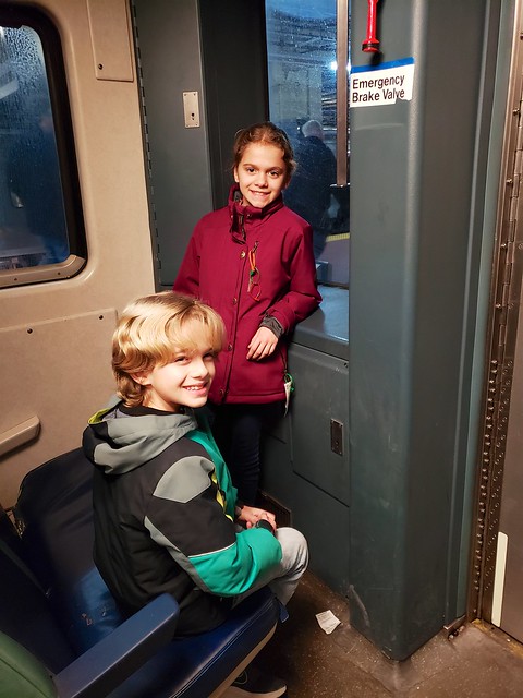 The Kids On The Train