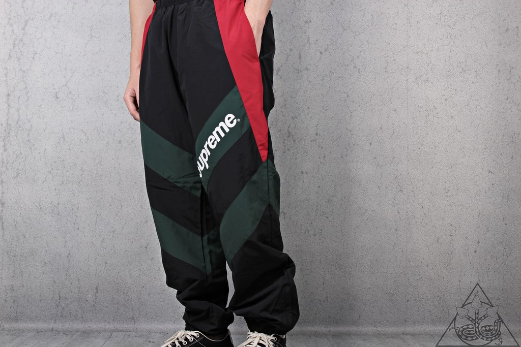 Supreme Paneled Track Pant-Hydra | Garment N'sneaker 2011
