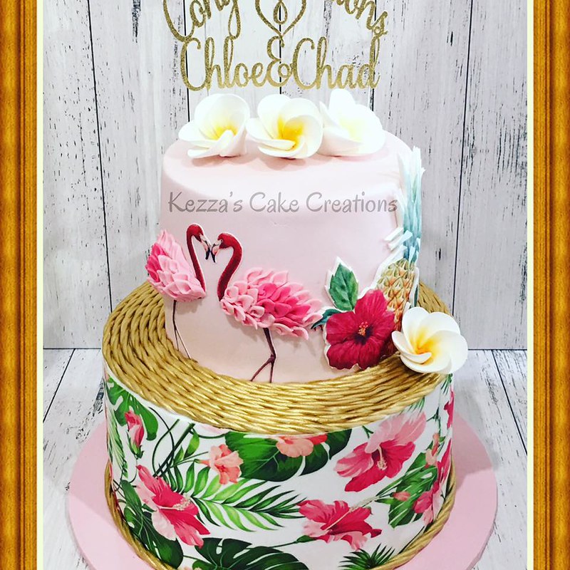 Cake by Kezza's Cake Creations