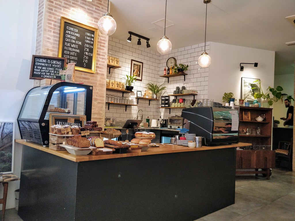 Blackbird cafe