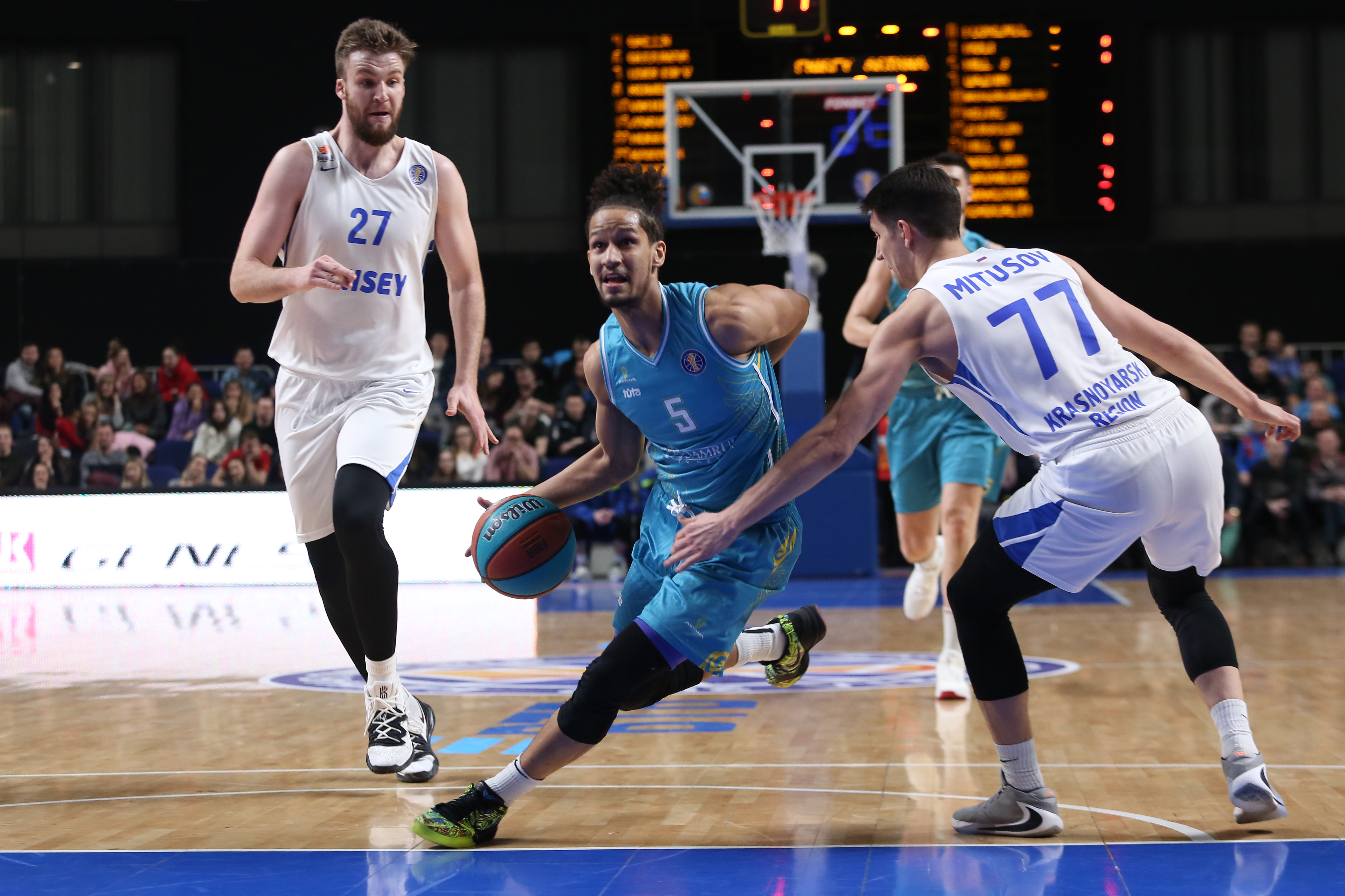 01/03/2020 Enisey-Astana 64:78