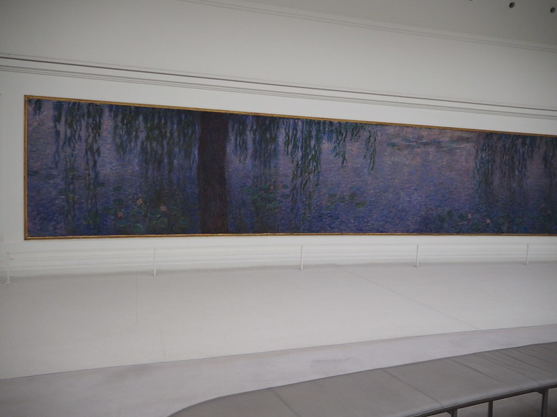 P2226500 オランジュリー美術館 Musée de l'Orangerie フランス パリ France Paris クロード モネ Claude Monet