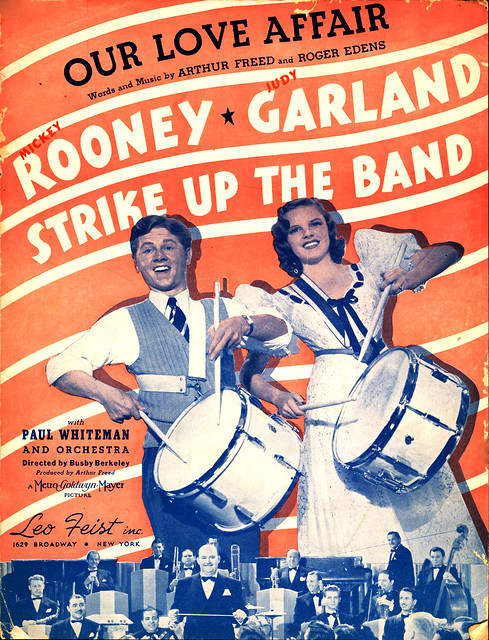 Strike Up The Band - MGM, 1941