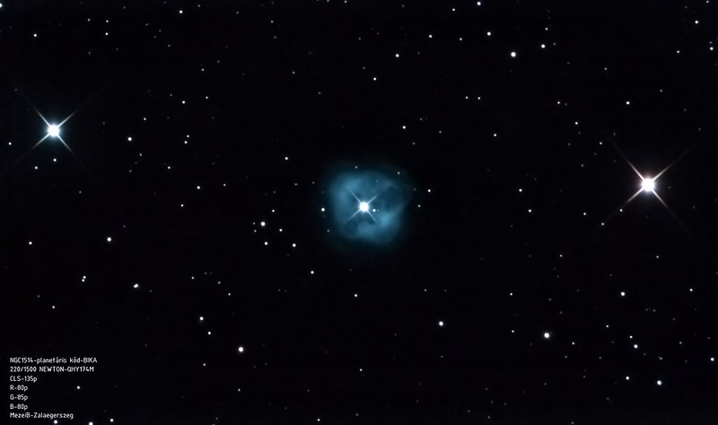 NGC 1514 - Mezei Balázs - VCSE