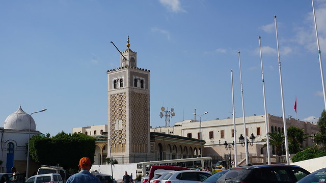 Kasbah Mosque, 