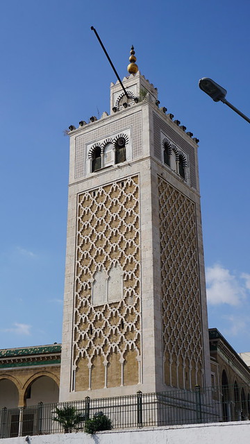 Kasbah Mosque, 