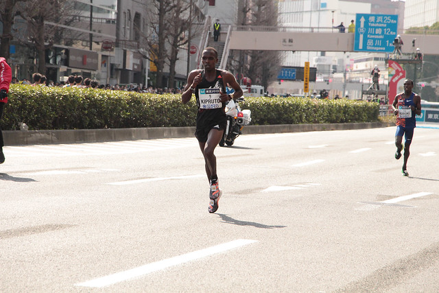 Tokyo Marathon March 1, 2020 Marvin Andino Photography