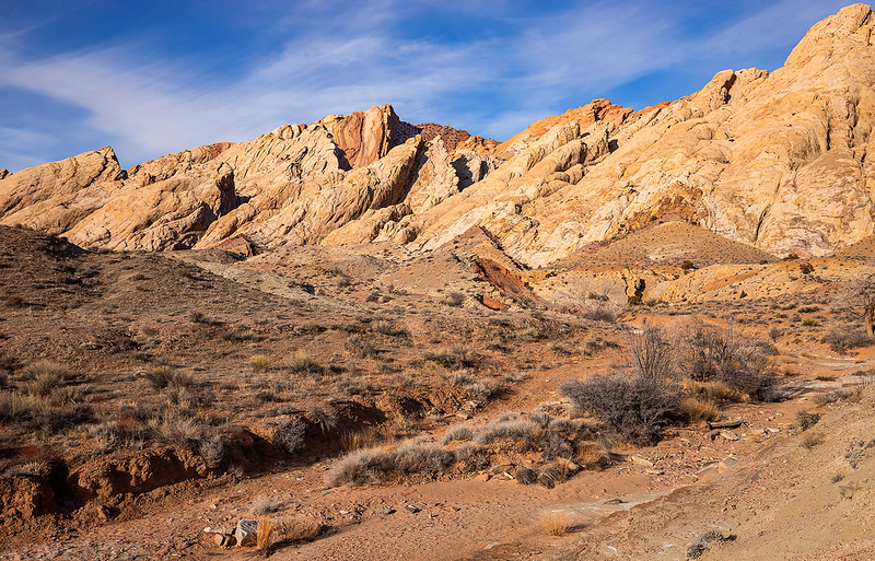 San Rafael Reef Morning