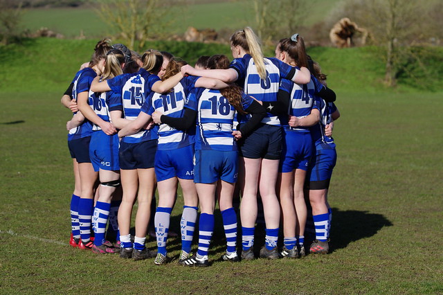 Lewes Women's First XV vs Hammersmith and Fulham - 1 March 2020
