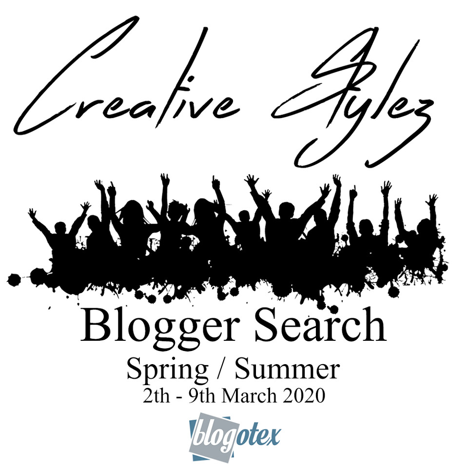Creative Stylez Spring/Summer Blogger Search