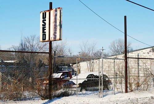 Used Cars, Rockford, Illinois | Cragin Spring | Flickr