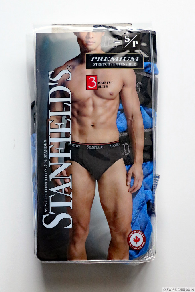 Stanfield's briefs, So why did I make a photo of my, ahem, …