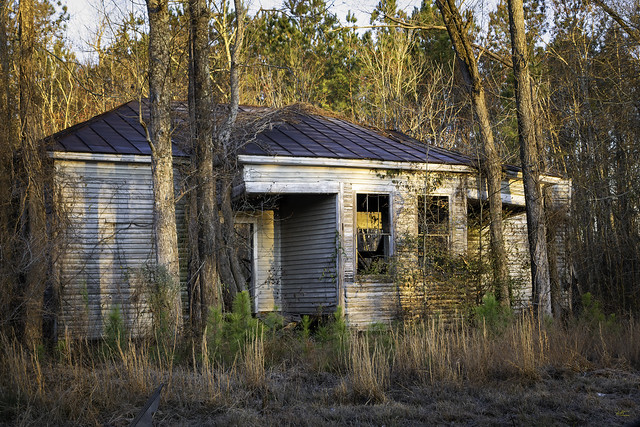 Abandoned In Washington County
