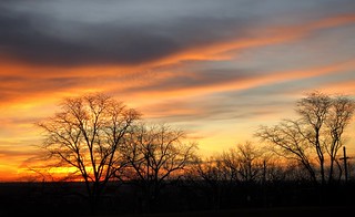 Sunrise Over Omaha