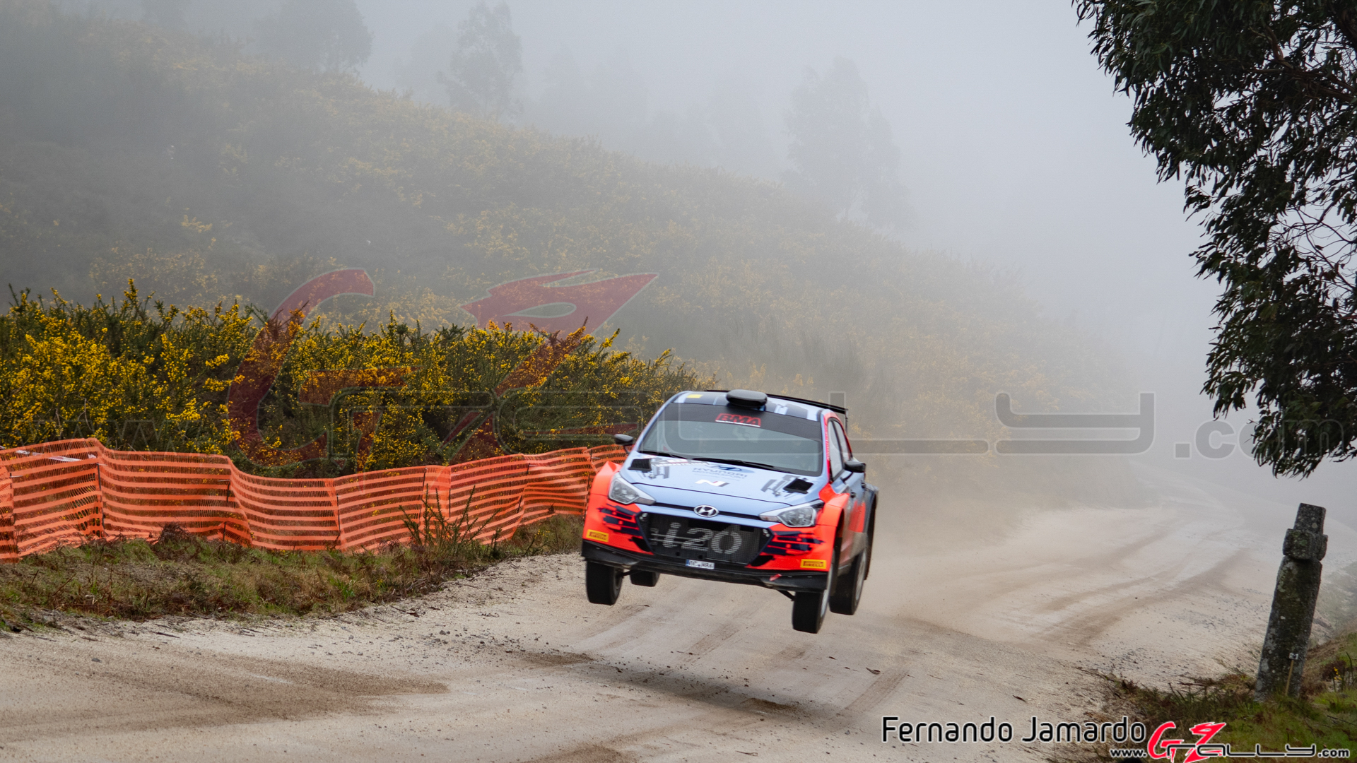 Rally Serras de Fafe 2020 - Fernando Jamardo