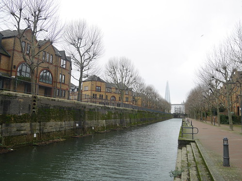 Shadwell Ornamental Canal