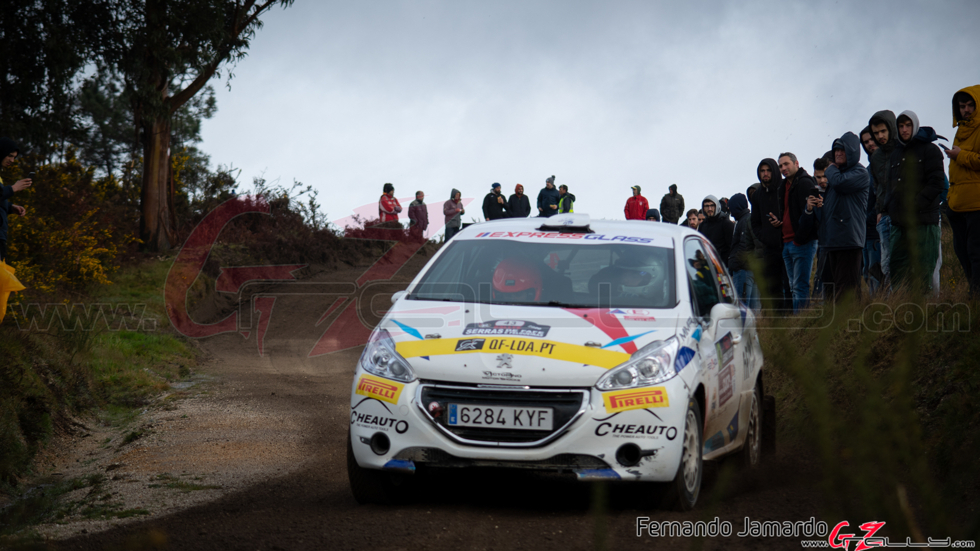 Rally Serras de Fafe 2020 - Fernando Jamardo