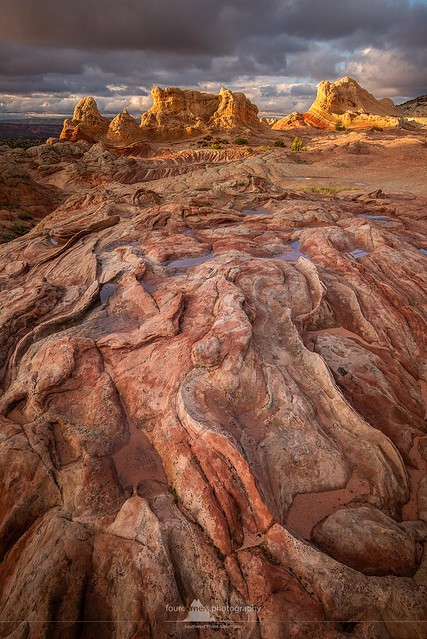 White Pocket, Vermilion Cliffs Wilderness, Arizona
