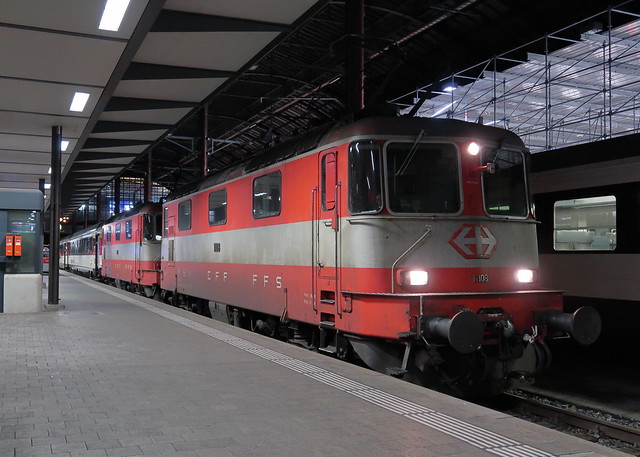 Swiss Express Doppel